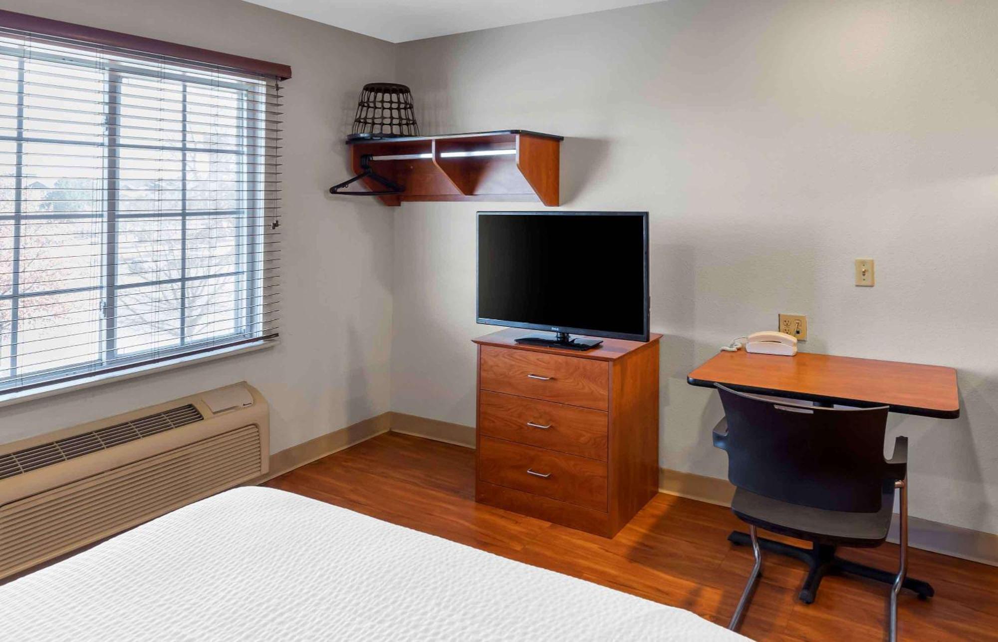 Extended Stay America Select Suites - Wichita - Airport Exterior foto