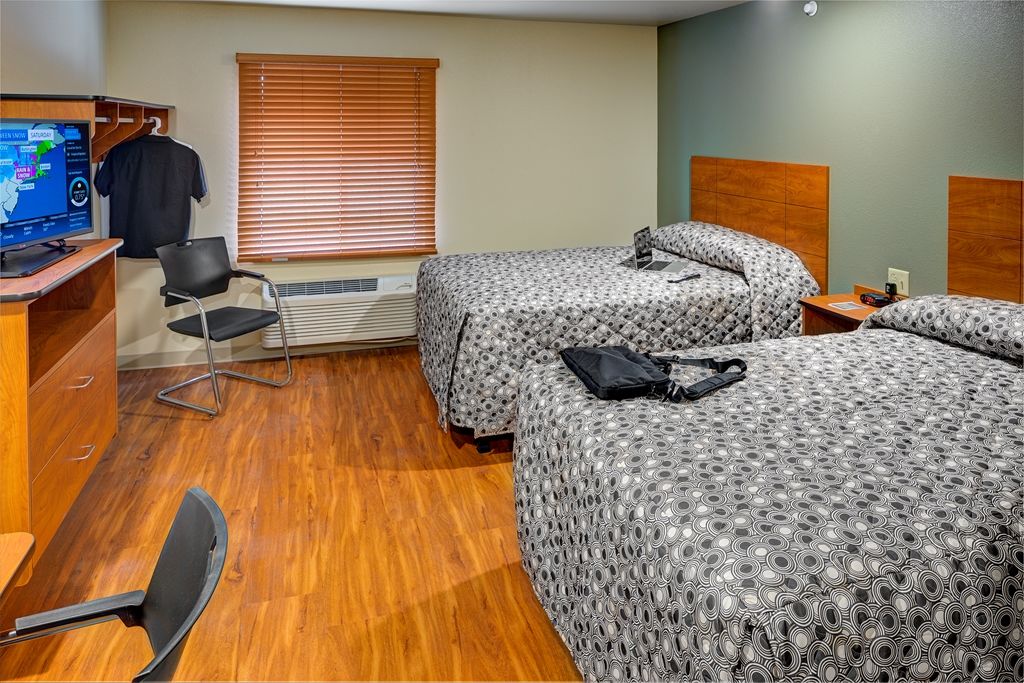 Extended Stay America Select Suites - Wichita - Airport Cameră foto