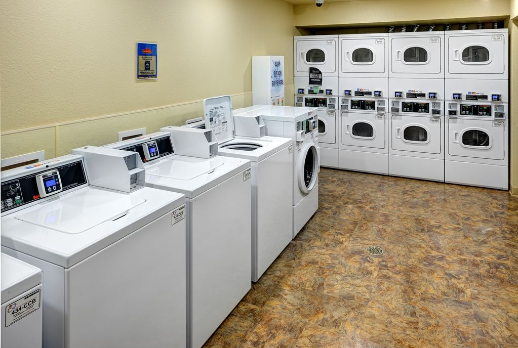 Extended Stay America Select Suites - Wichita - Airport Facilități foto