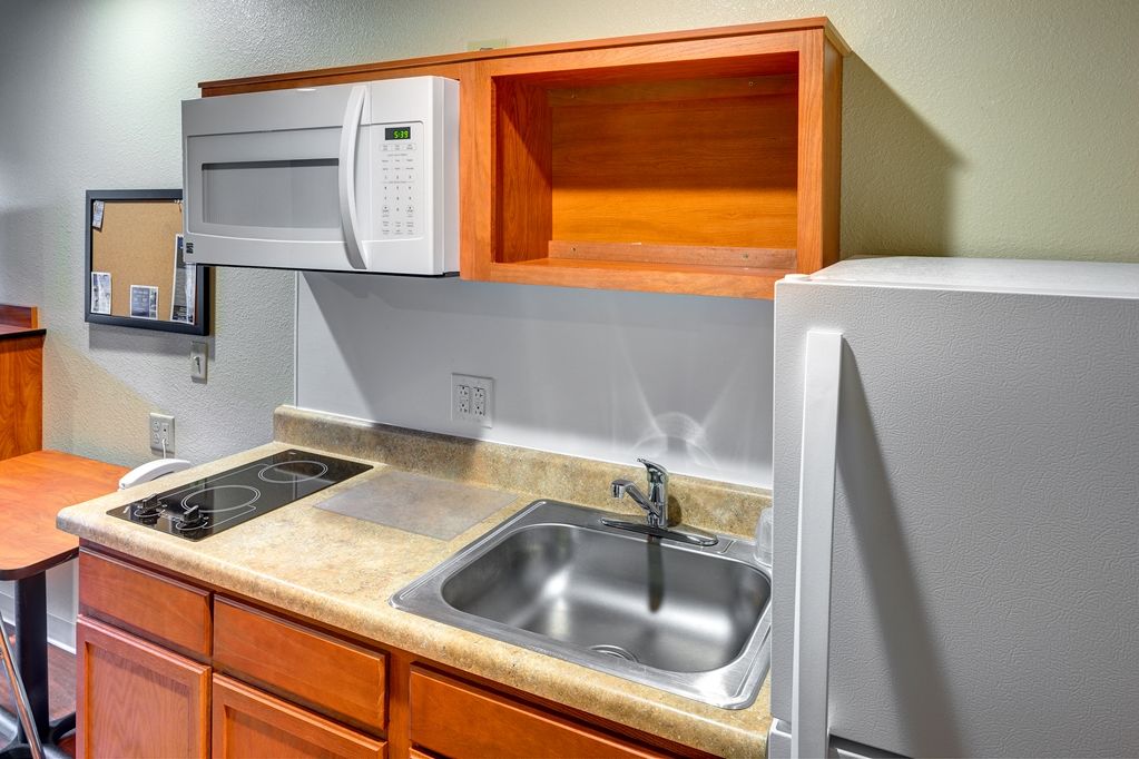 Extended Stay America Select Suites - Wichita - Airport Cameră foto