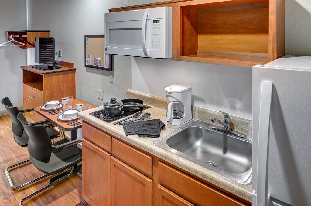 Extended Stay America Select Suites - Wichita - Airport Cameră foto