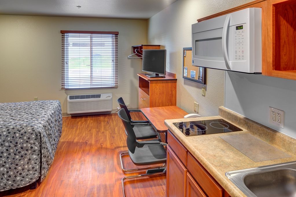 Extended Stay America Select Suites - Wichita - Airport Cameră foto