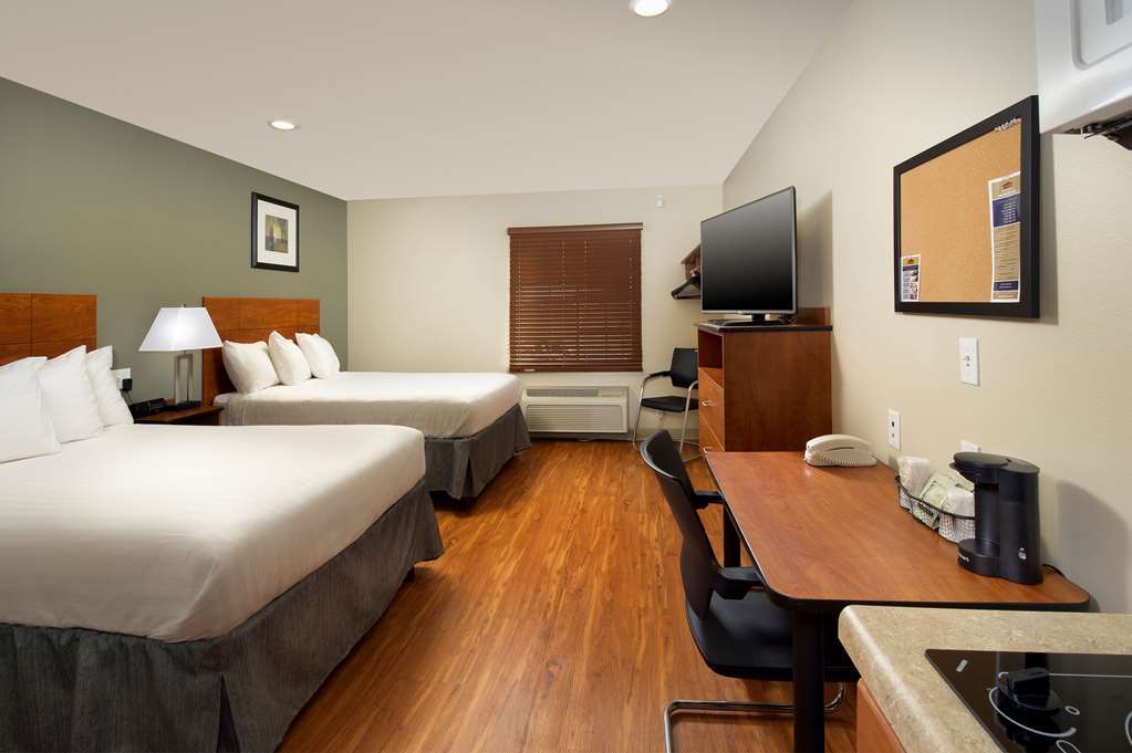 Extended Stay America Select Suites - Wichita - Airport Cameră foto